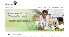 Desktop Screenshot of classroomcash.org